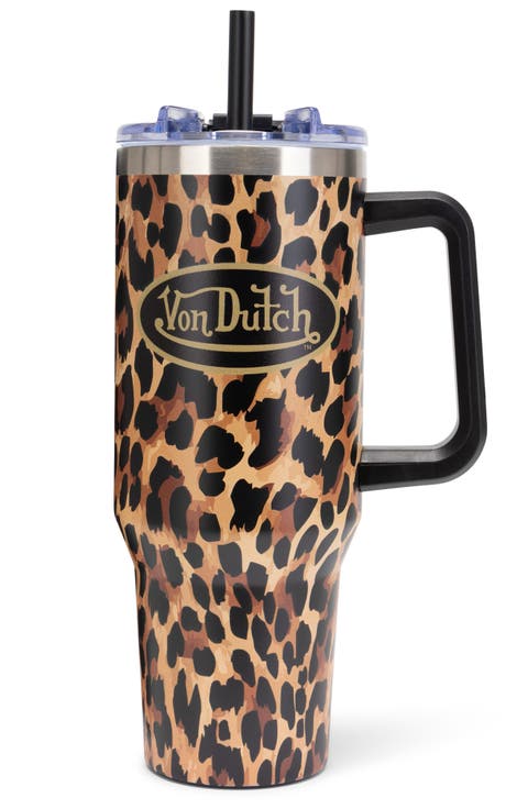 40oz Double Walled Insulated Stainless Steel Tumbler