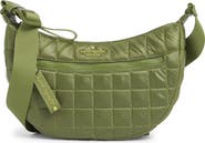 Kate Spade New York camden quilted large sling bag