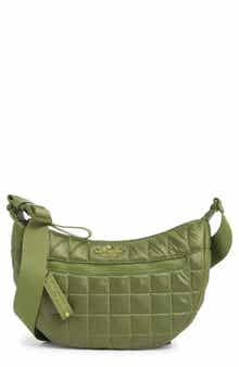 Kate Spade New York camden quilted large sling bag