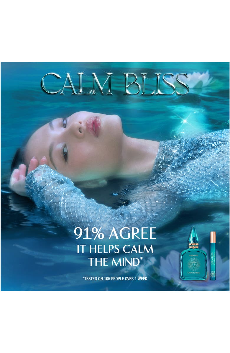 Charlotte Tilbury Calm Bliss Eau de Parfum, Alternate, color, 