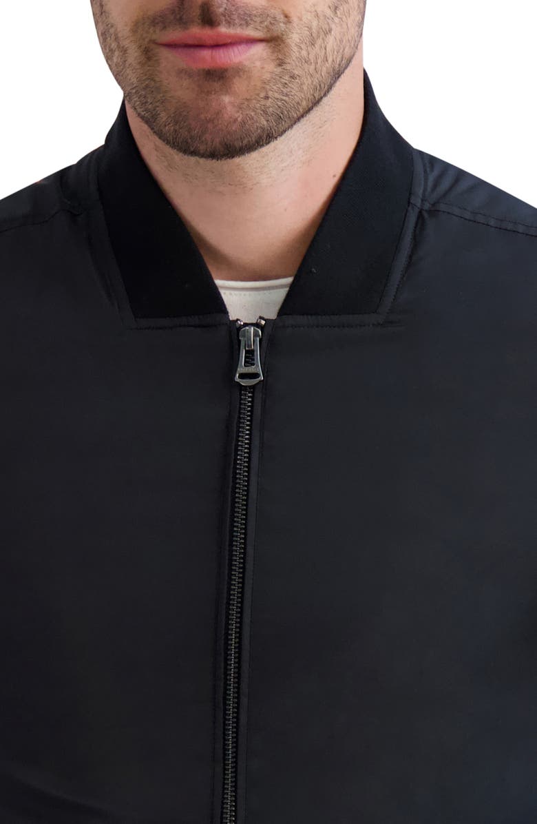 Cole Haan Insulated Bomber Jacket, Alternate, color, 