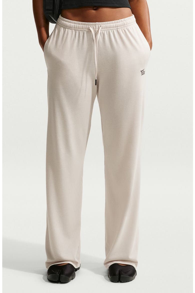 Sportswear Chill Knit Sweatpants, Main, color, OREWOOD BROWN/ SMOKE GREY