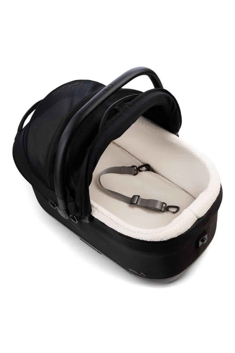 Maeve™ iso6X Pet Car Seat & Roscoe™ Stroller, Alternate, color, ONYX