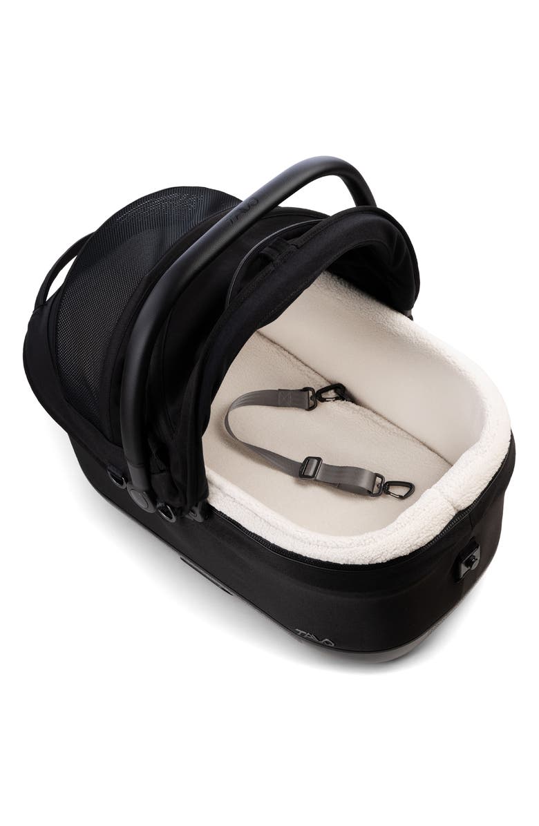 TAVO PETS Maeve<sup>™</sup> iso6X Pet Car Seat & Roscoe<sup>™</sup> Stroller, Alternate, color, Onyx