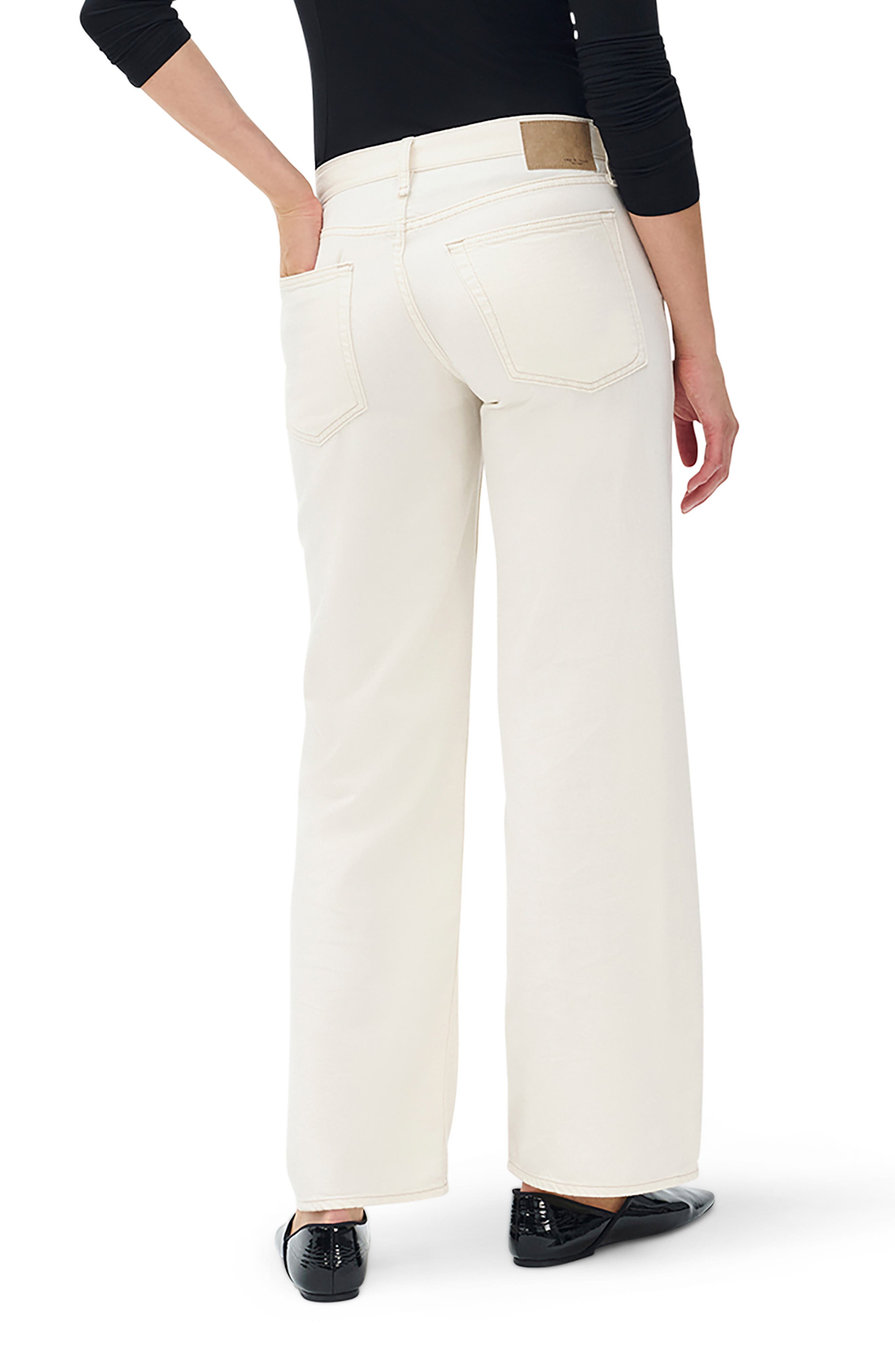 Saige Featherweight Straight Leg Jeans - image 2