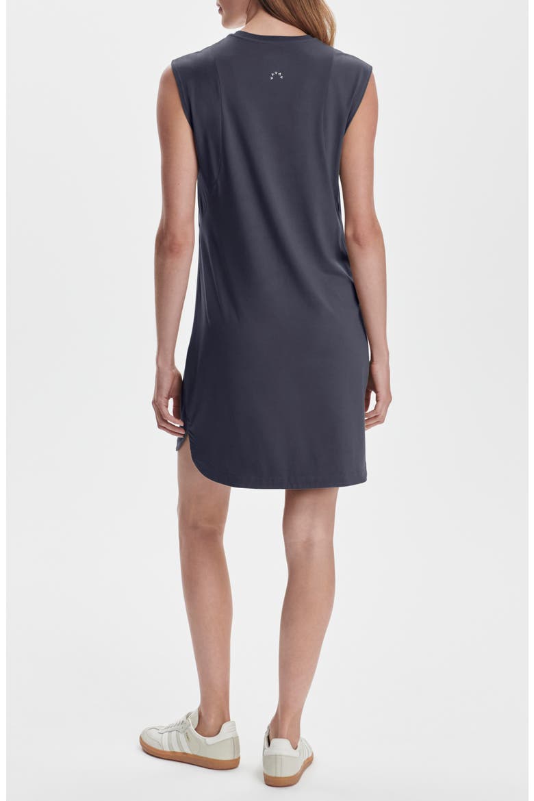 Naples 31.5 Dress, Alternate, color, EBONY