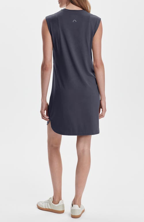Varley Naples 31.5 Dress In Blue