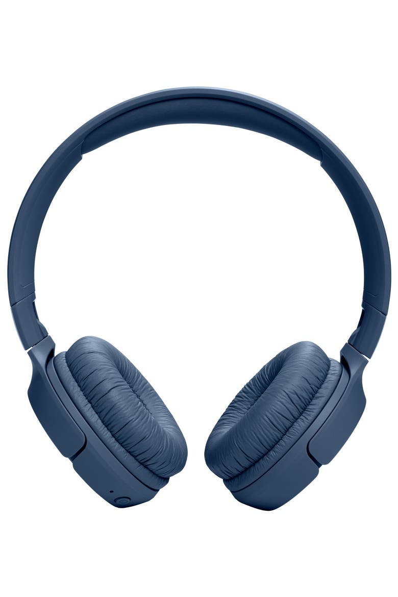 Tune 520BT Wireless On-Ear Headphones, Alternate, color, Blue