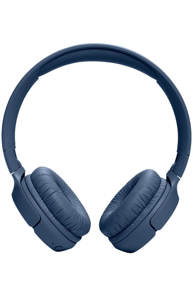 JBL Tune 520BT Wireless On-Ear Headphones, Alternate, color, Blue
