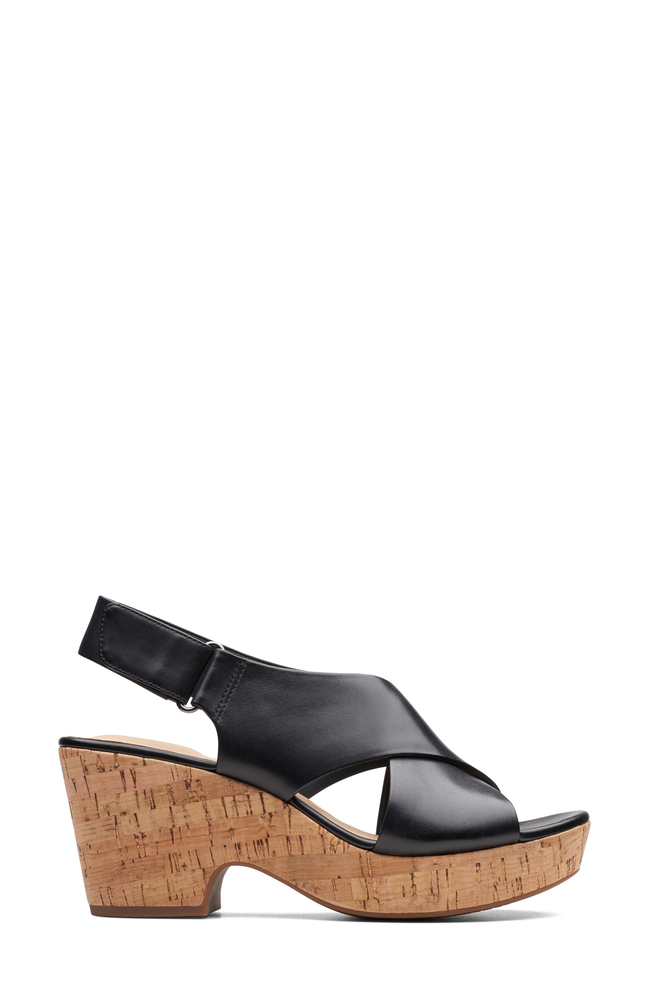Clarks<sup>®</sup> Maritsa Lara Slingback Sandal, Alternate, color, 