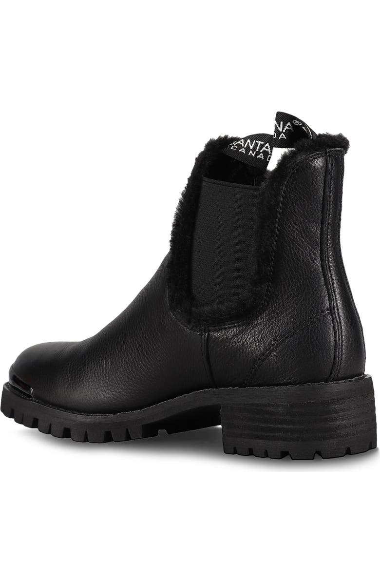 Santana Canada Leather Chelsea Boot, Alternate, color,