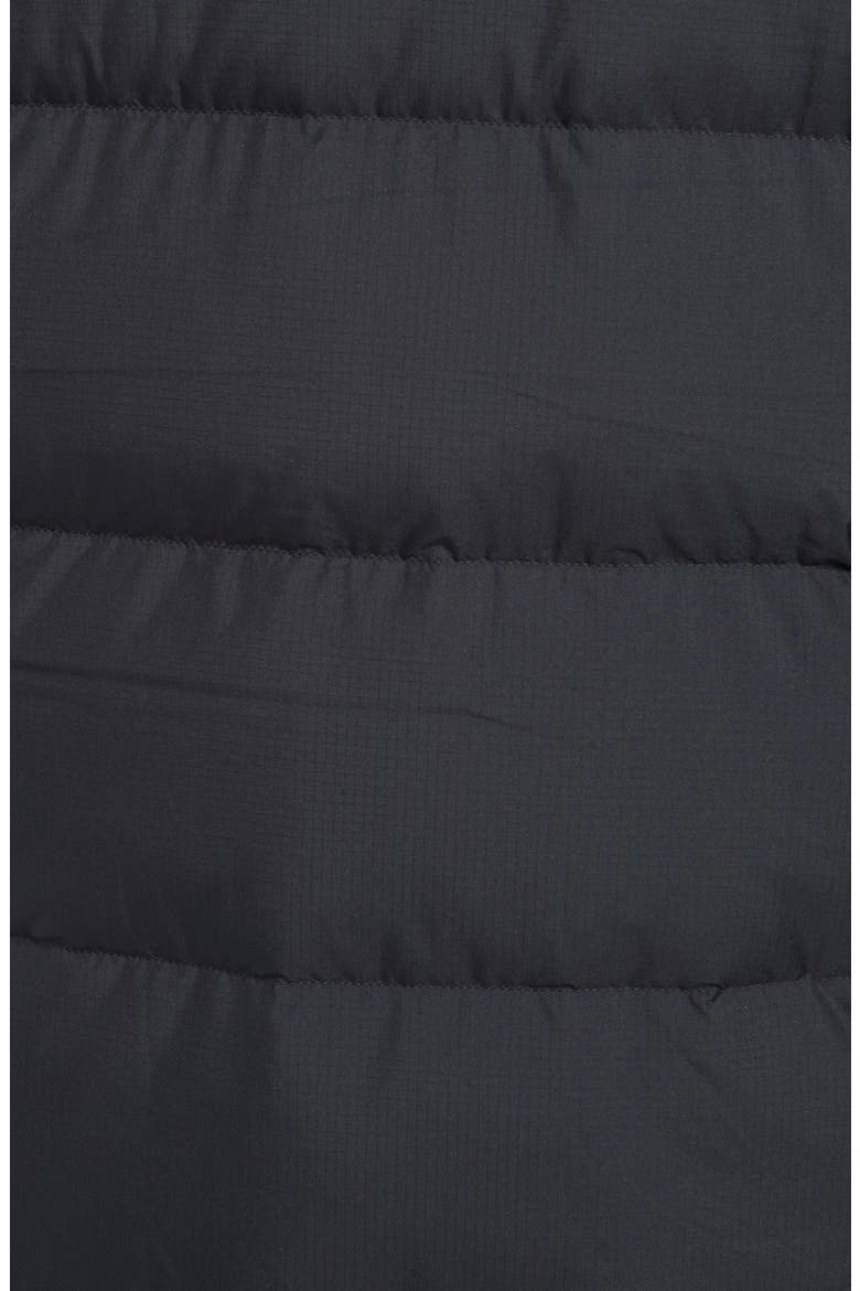 Mountain Classic 650 Fill Power Down Parka, Alternate, color, BLACK