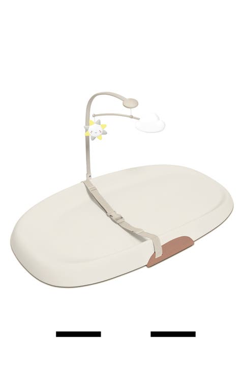 Nursery Style Wipe Clean Changing Pad