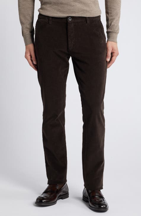 Slim Fit Corduroy Pants for Men | Nordstrom