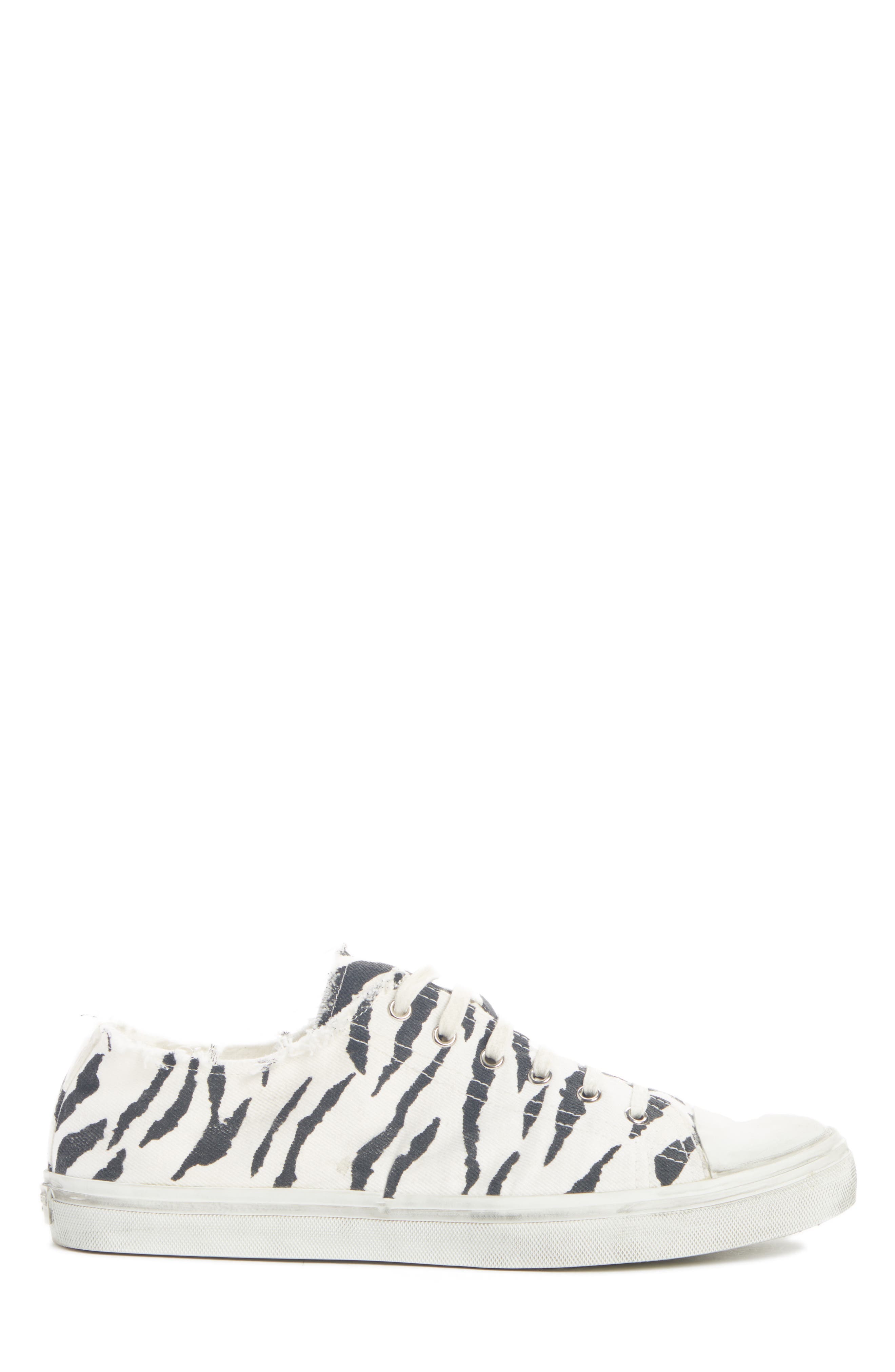 Saint Laurent Bedford Low Top Sneaker, Alternate, color, 