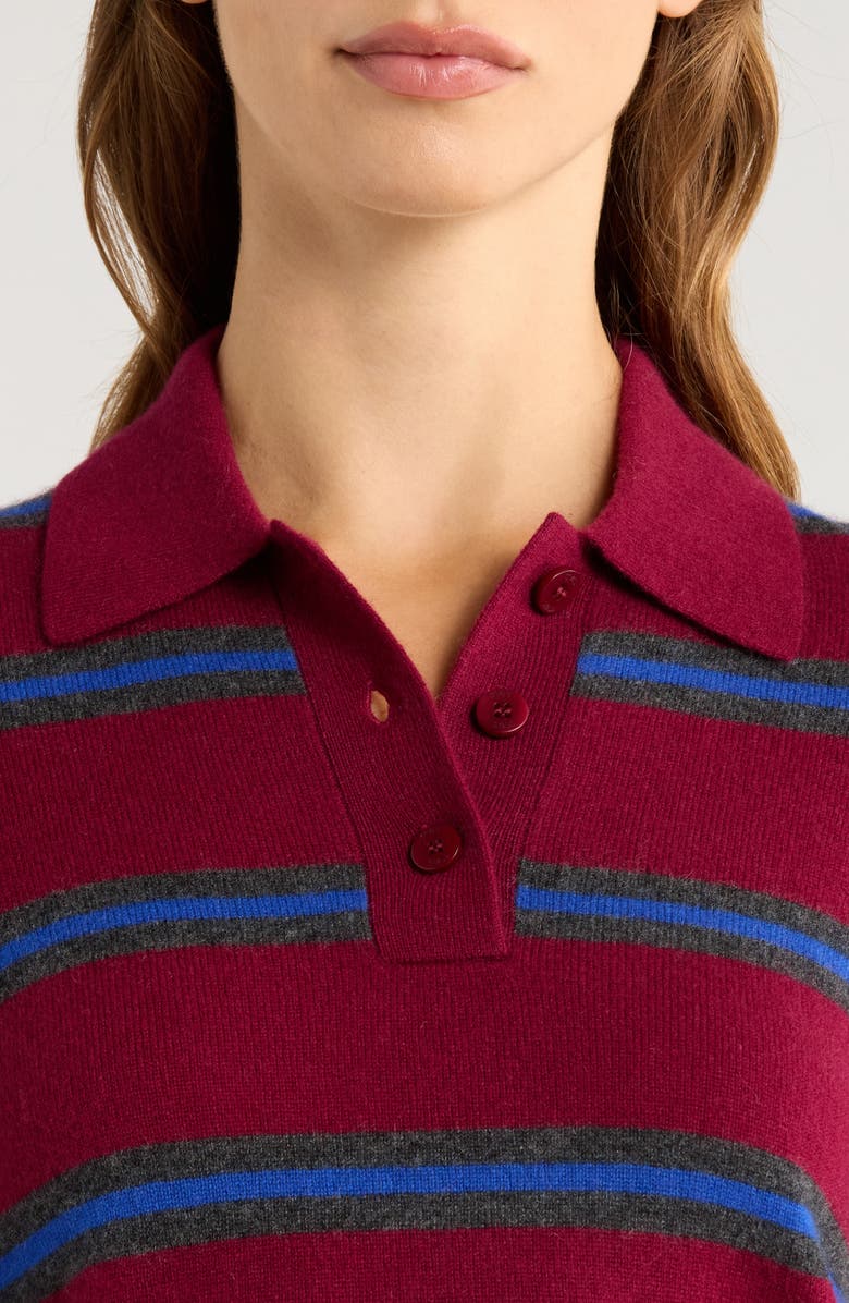 STAUD Gemma Cashmere Sweater, Alternate, color,