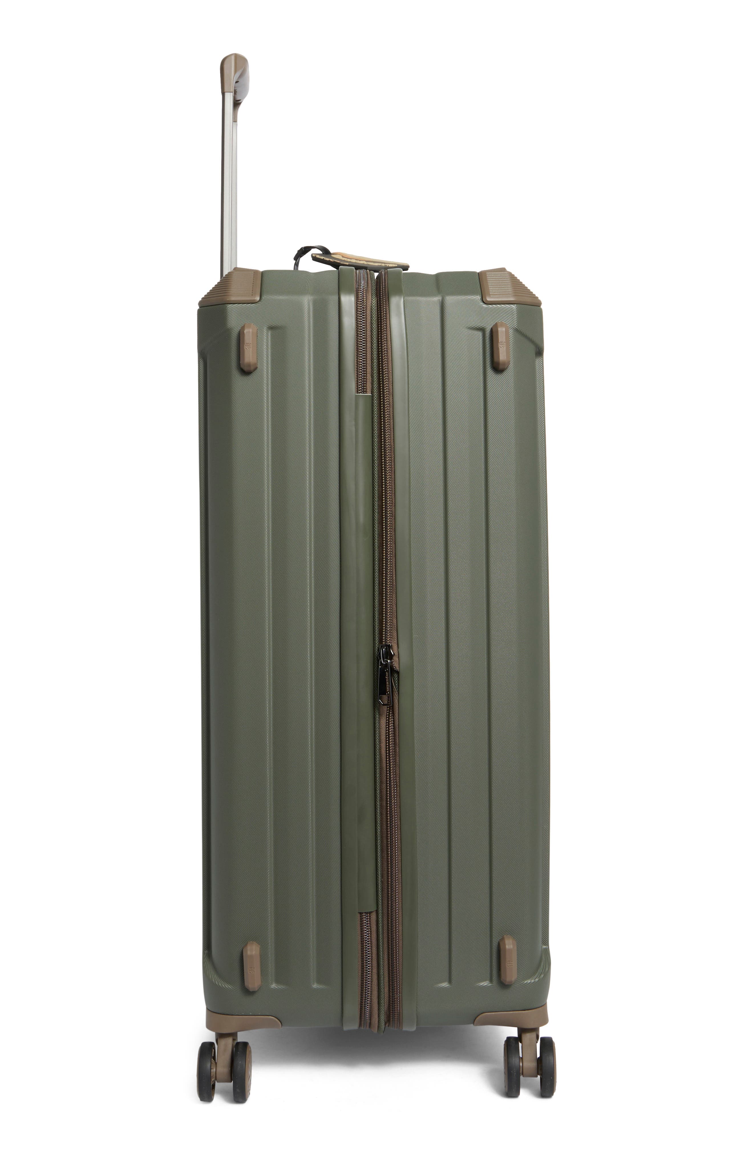 Britbag Stonesfield 31-Inch Hardside Spinner Luggage, Alternate, color, Grape Leaf