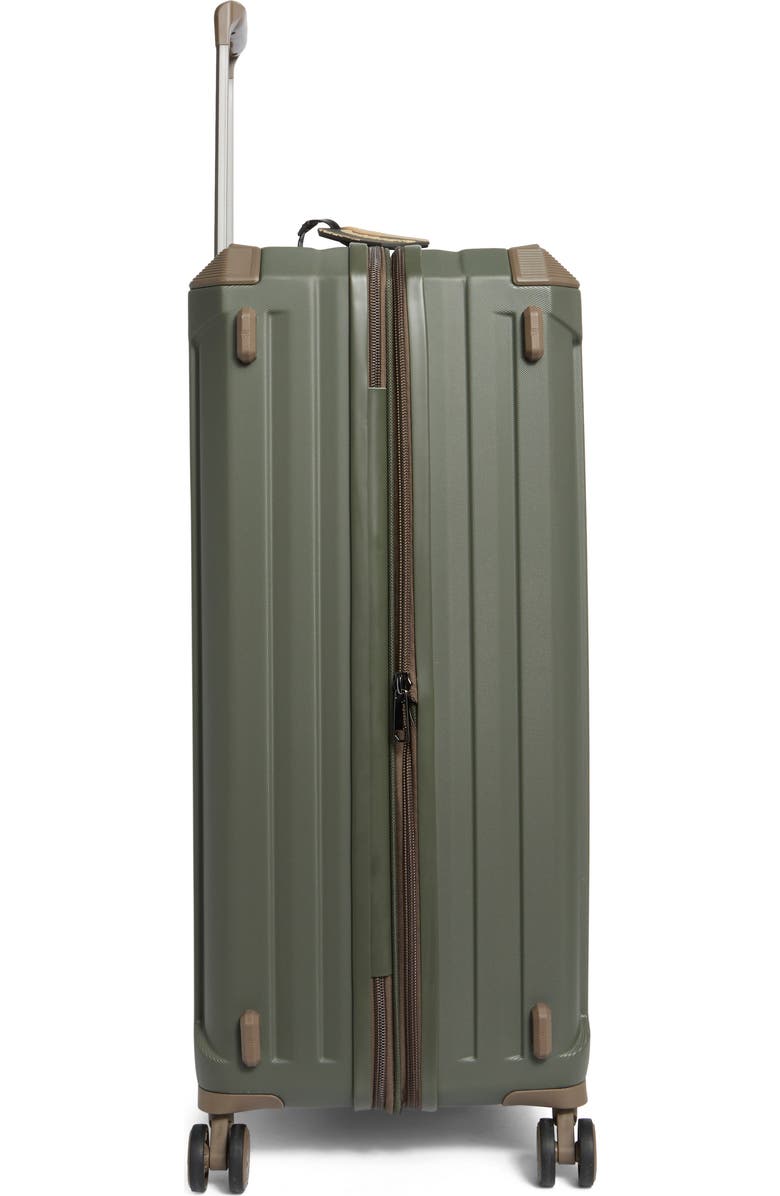 Britbag Stonesfield 31-Inch Hardside Spinner Luggage, Alternate, color, Grape Leaf