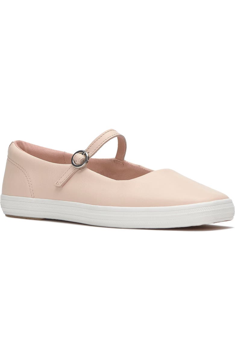 Keds<sup>®</sup> Square Toe Mary Jane Sneaker, Main, color,