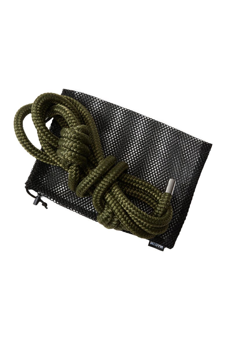 Flow Rope, Alternate, color, Forest
