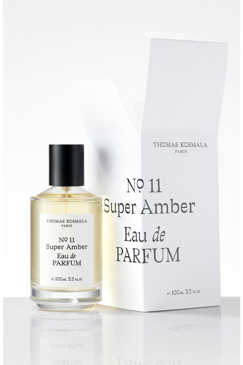 No 11 - Super Amber, Alternate, color, none