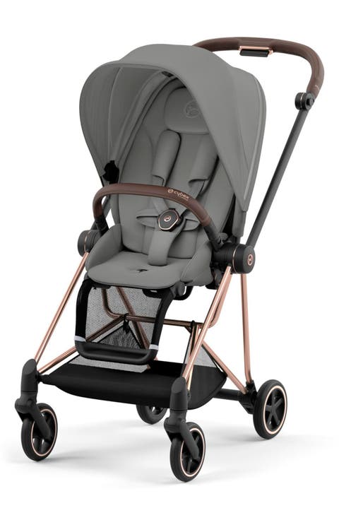 MIOS 3 Compact Lightweight Stroller