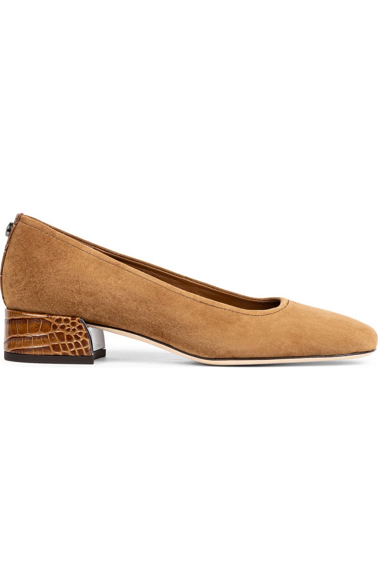 Donald Pliner Drew Pump, Alternate, color, Saddle