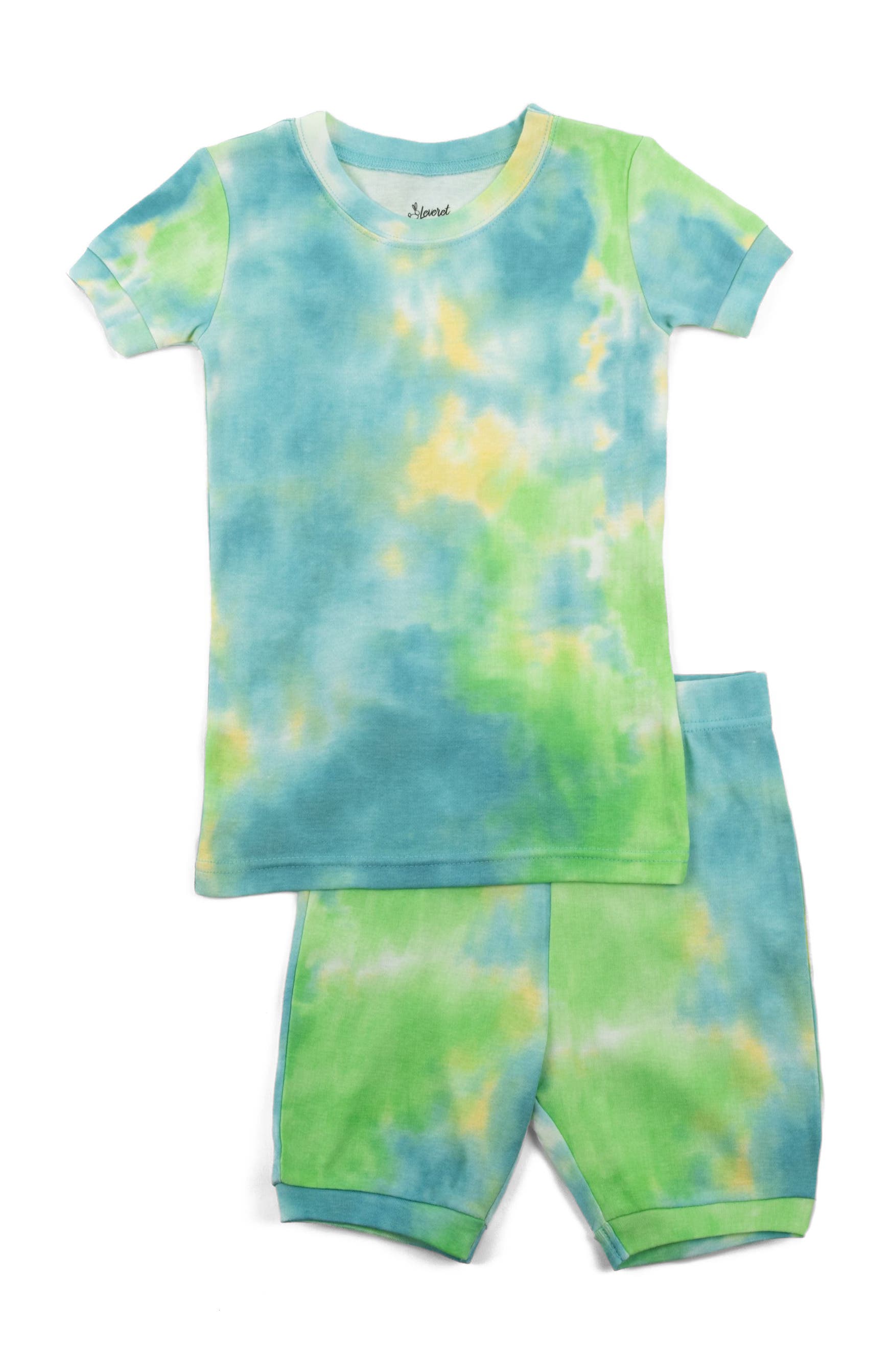 Tie Dye Colorful