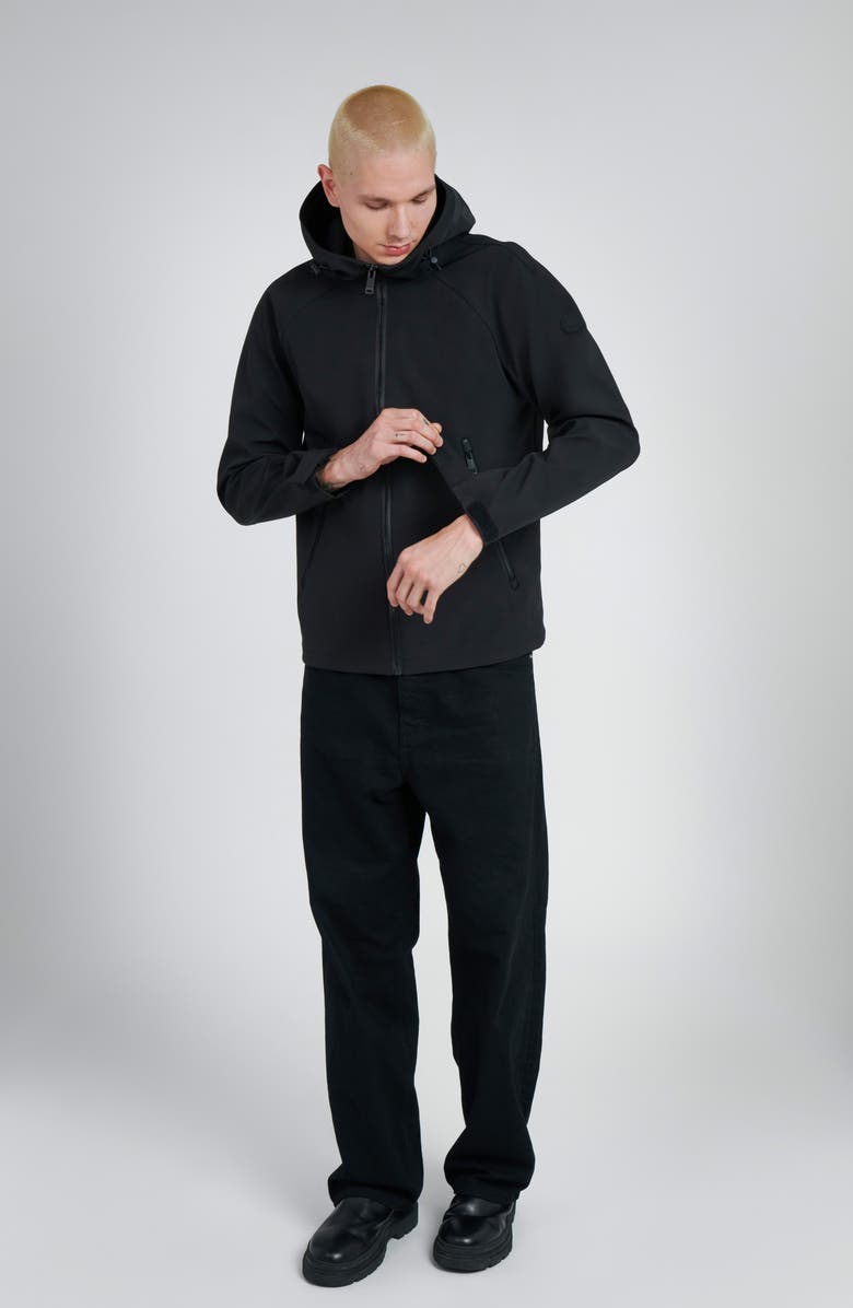 The Recycled Planet Company Slive Water Resistant Jacket, Alternate, color, 