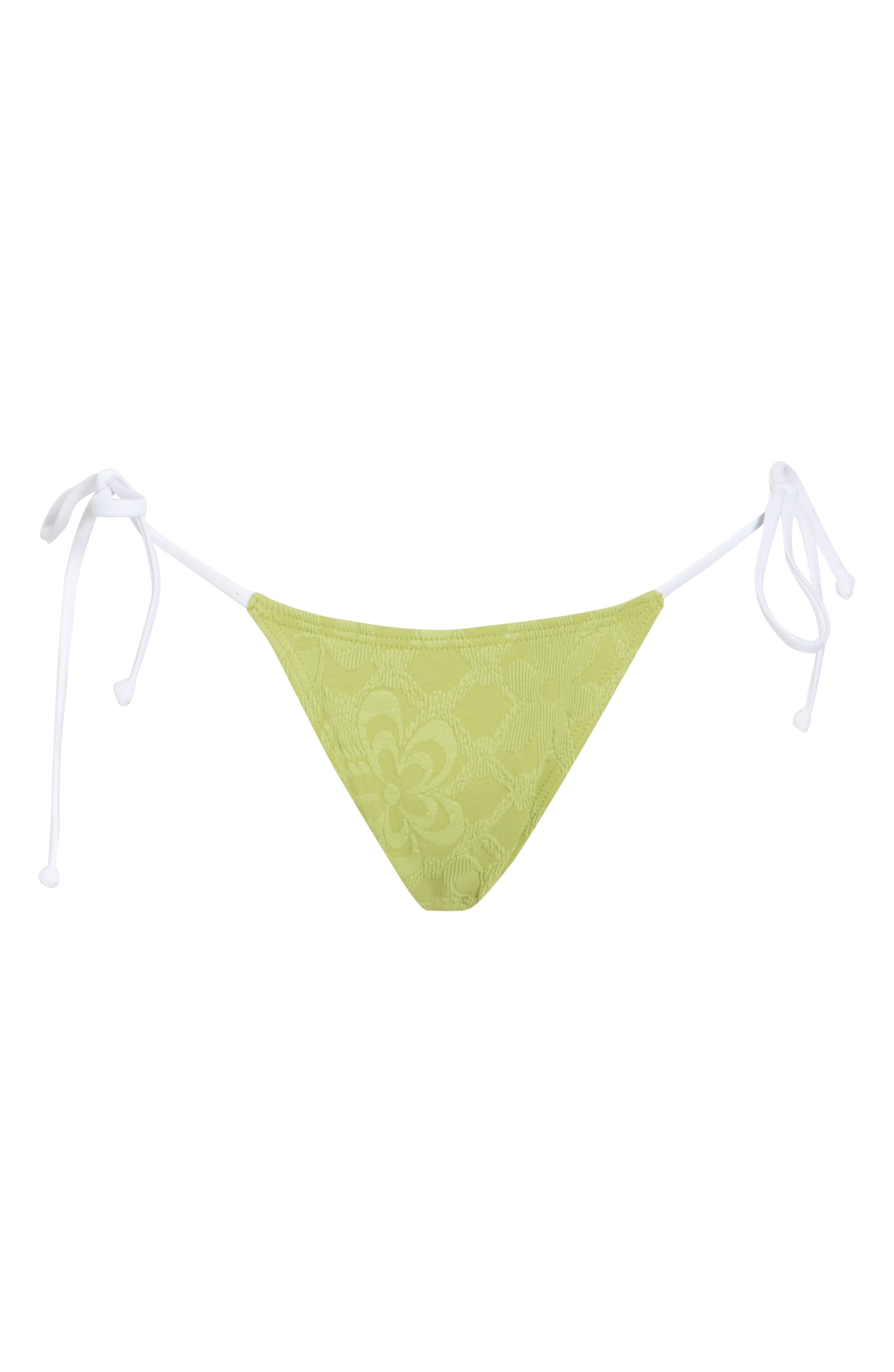 Free People Michelle Triangle Bikini Bottoms