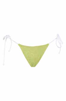 Free People Michelle Triangle Bikini Bottoms
