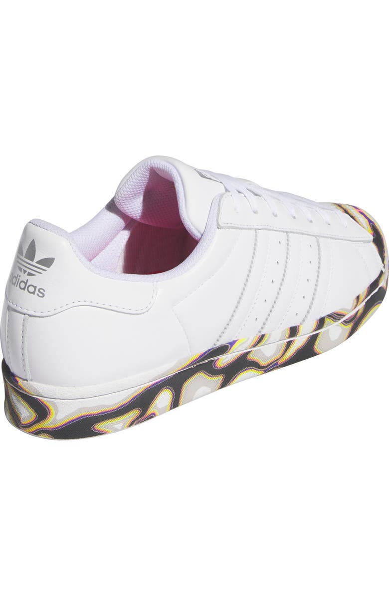 adidas x Pabllo Vittar Pride Superstar Sneaker, Alternate, color,