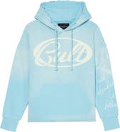 Cult of Individuality Logo Cotton Hoodie