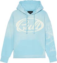 Cult of Individuality Logo Cotton Hoodie