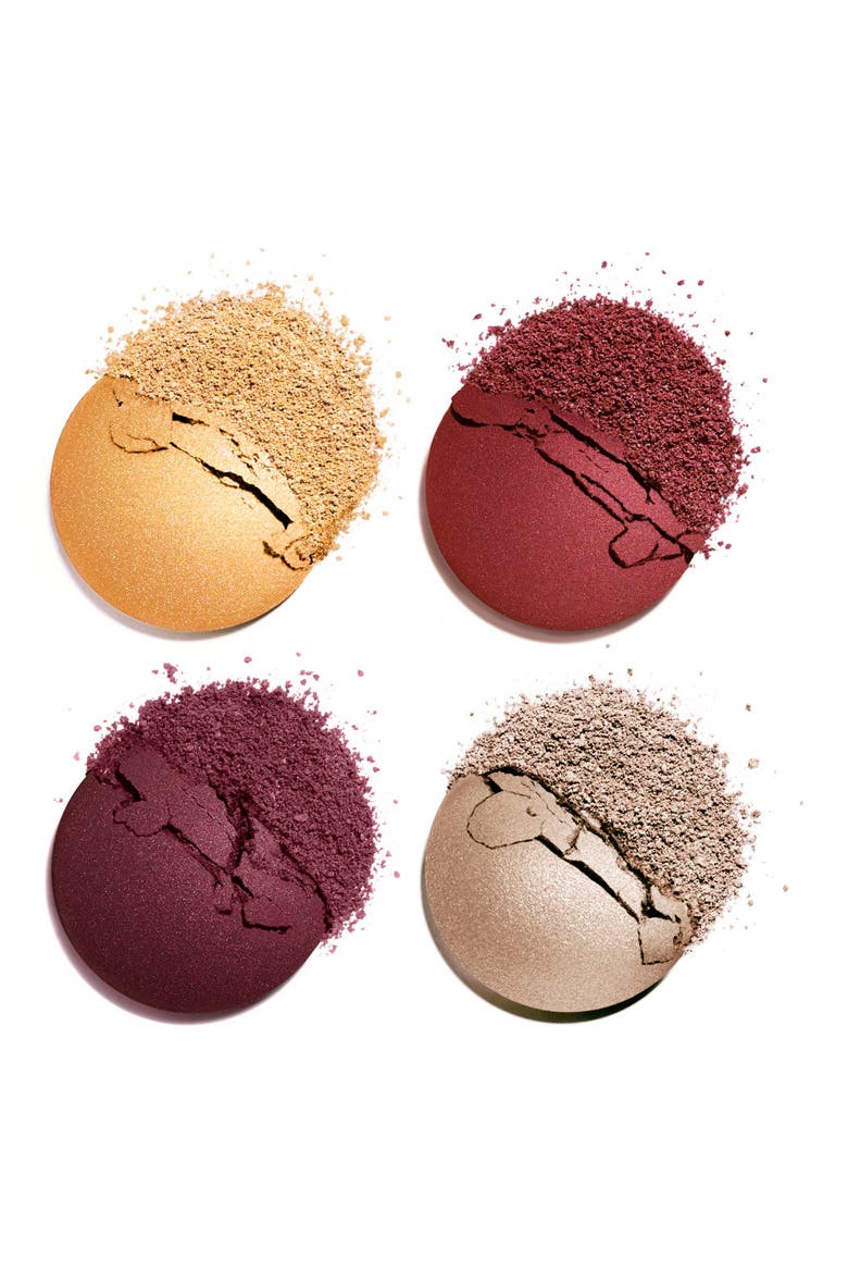 LES 4 OMBRES BYZANCE Eyeshadow Palette (Limited Edition), Alternate, color, PARURE IMPERIALE