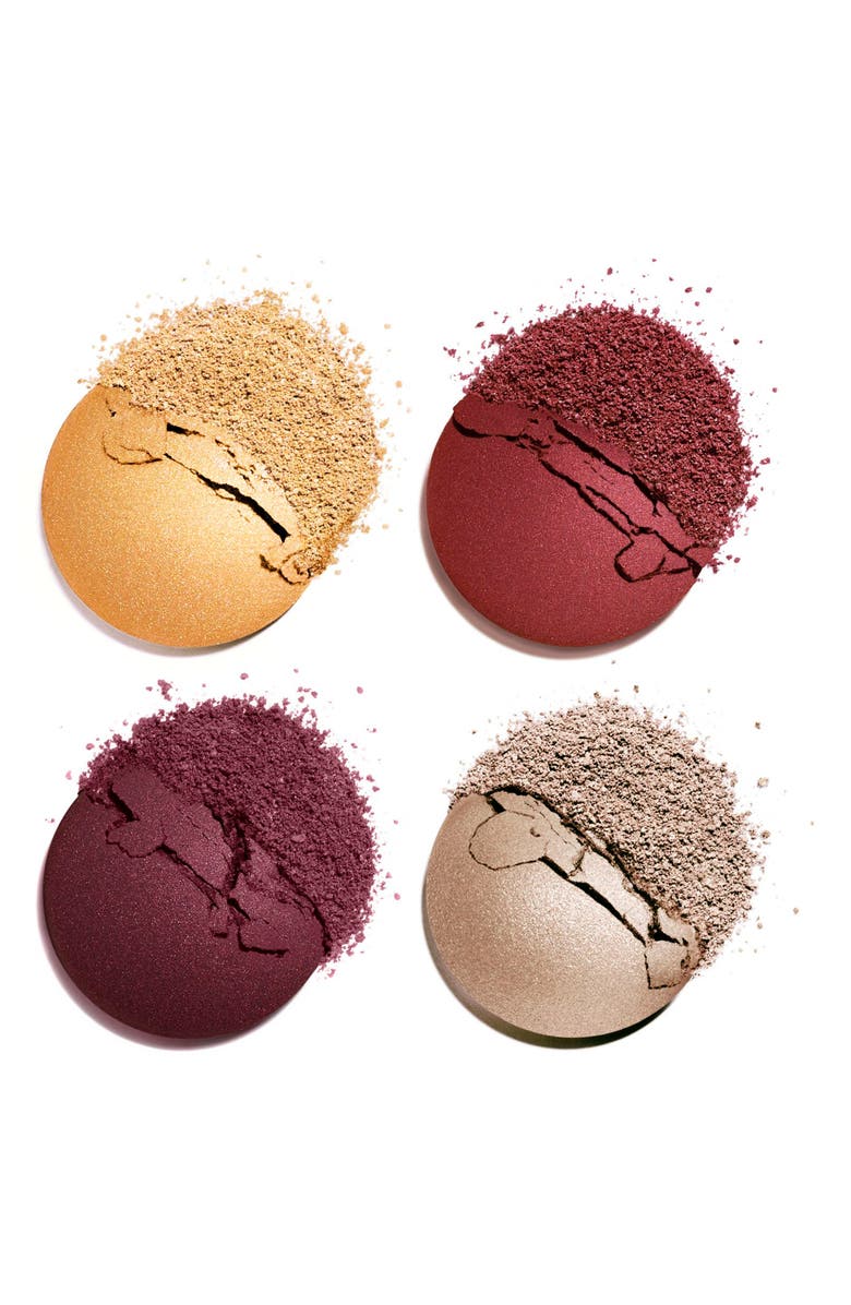 CHANEL LES 4 OMBRES BYZANCE Eyeshadow Palette, Alternate, color,