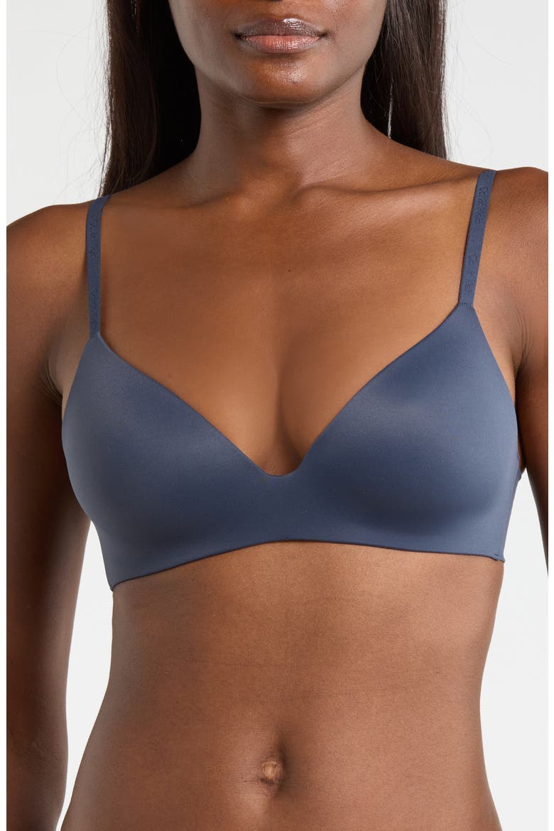 Wireless T-Shirt Bra, Main, color, SPEAKEASY