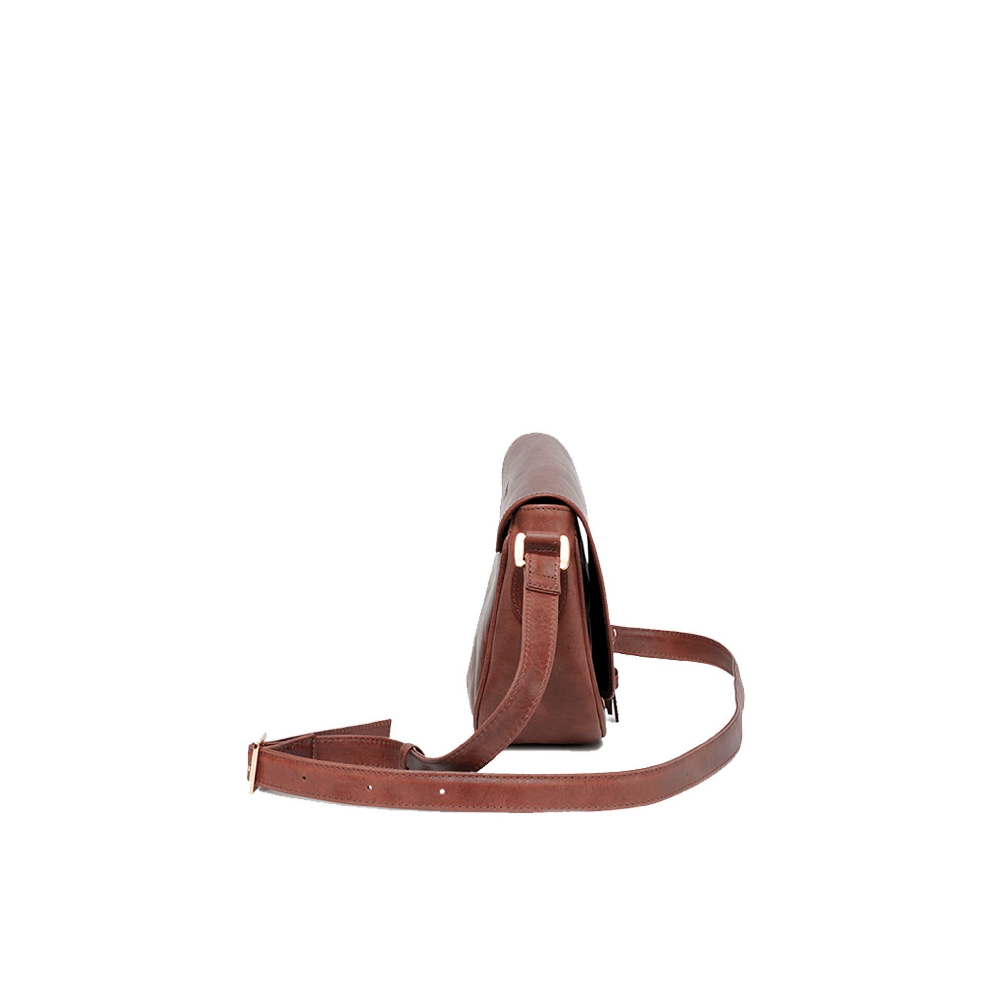 Campolina Crossbody Bag, Alternate, color, Tobacco