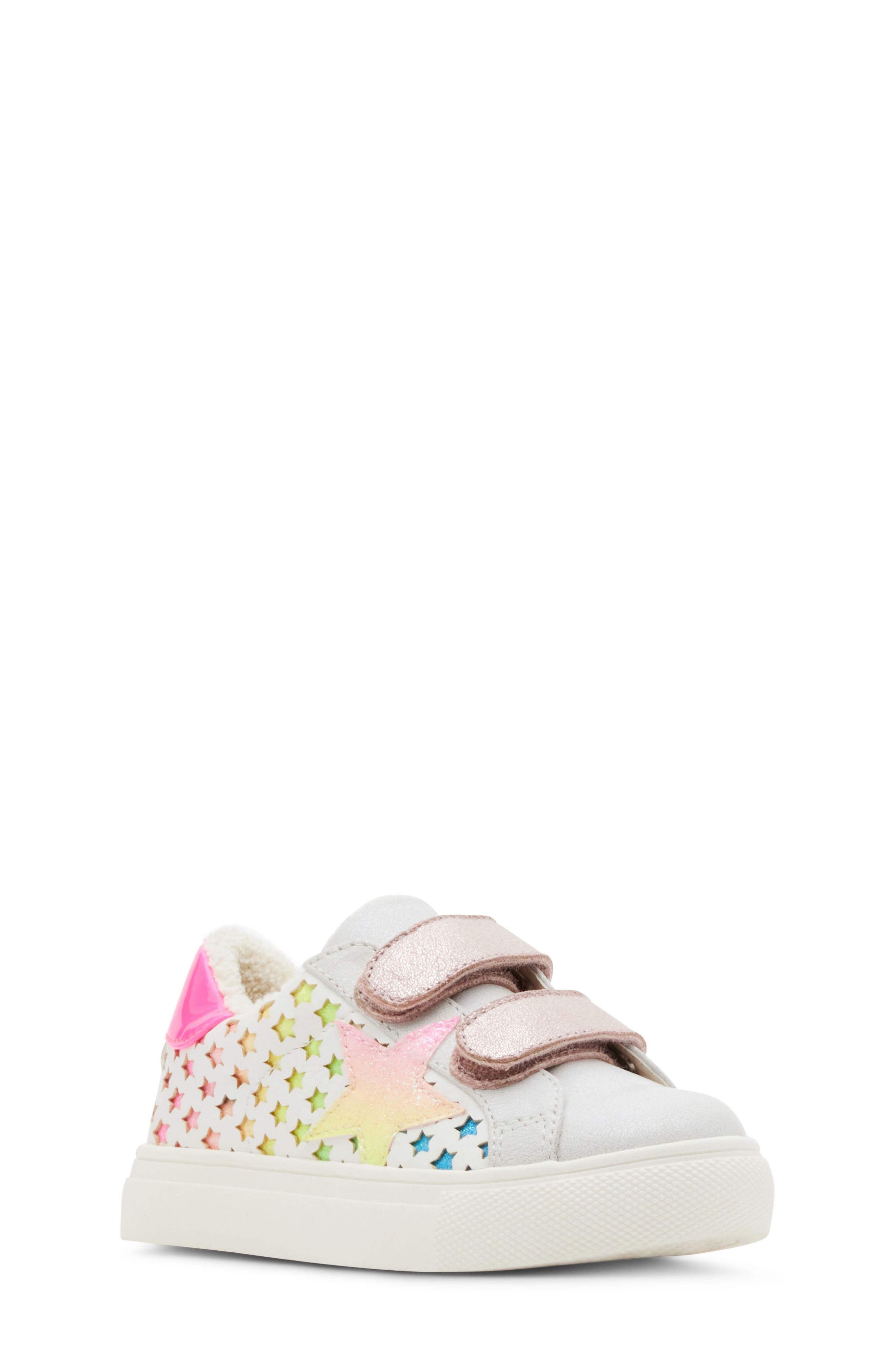 Steve Madden Trezume Sneaker, Main, color, Rainbow Multi