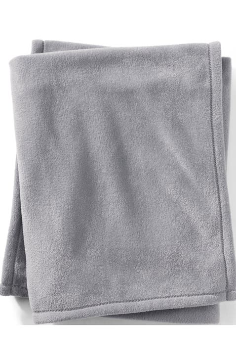 Anyweather Fleece Throw Blanket