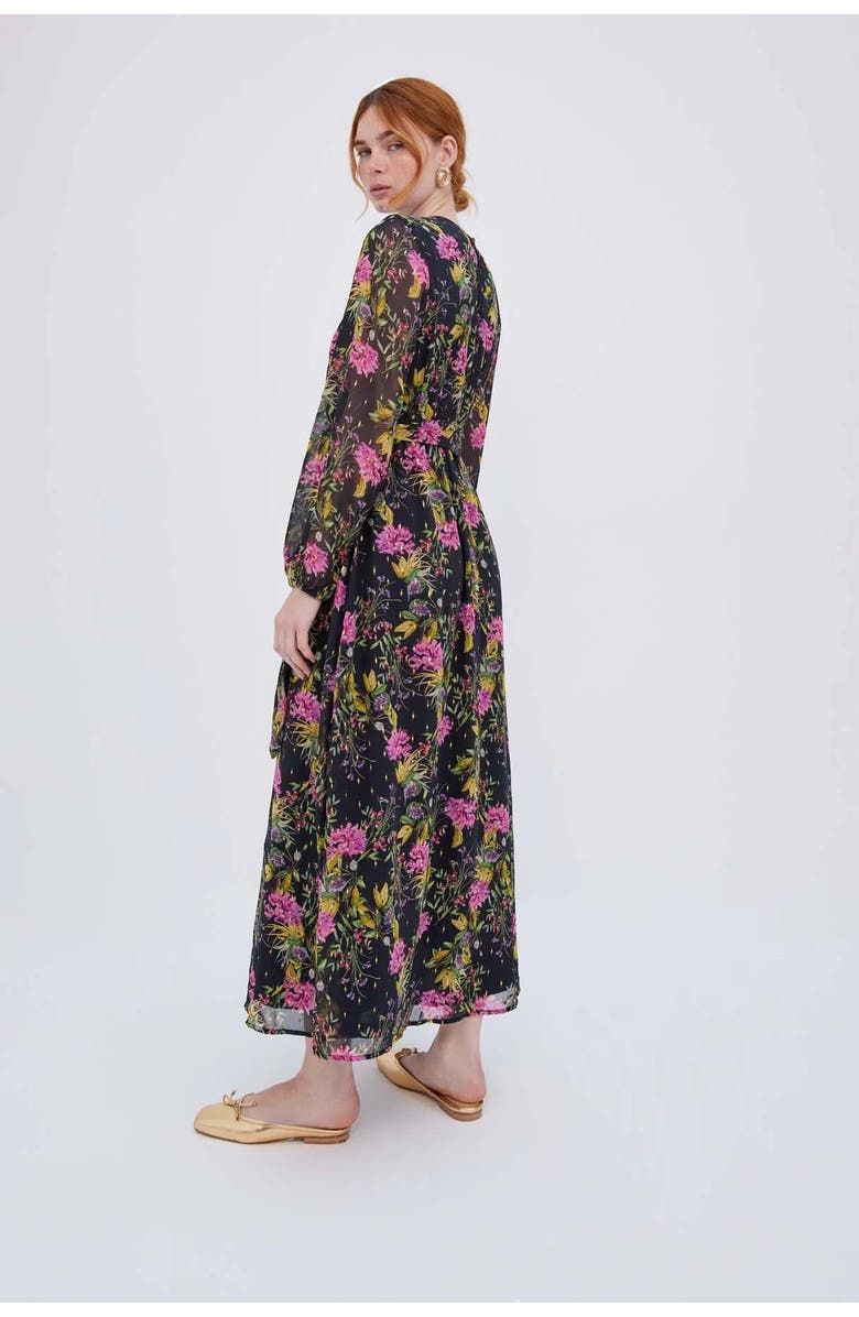 RAISHMA Annalise Dress, Alternate, color, Floral