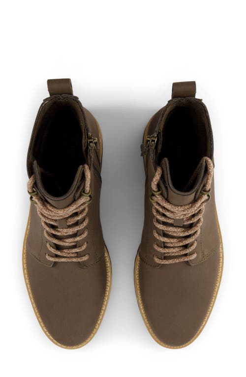 TOMS TOMS WYLDER WATER RESISTANT NUBUCK HIKING BOOT