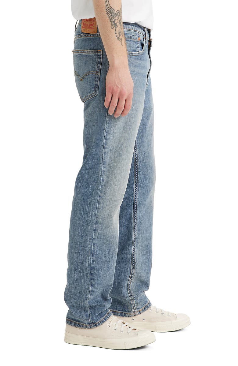 Levi's<sup>®</sup> 541<sup>™</sup> Athletic Tapered Jeans, Alternate, color,