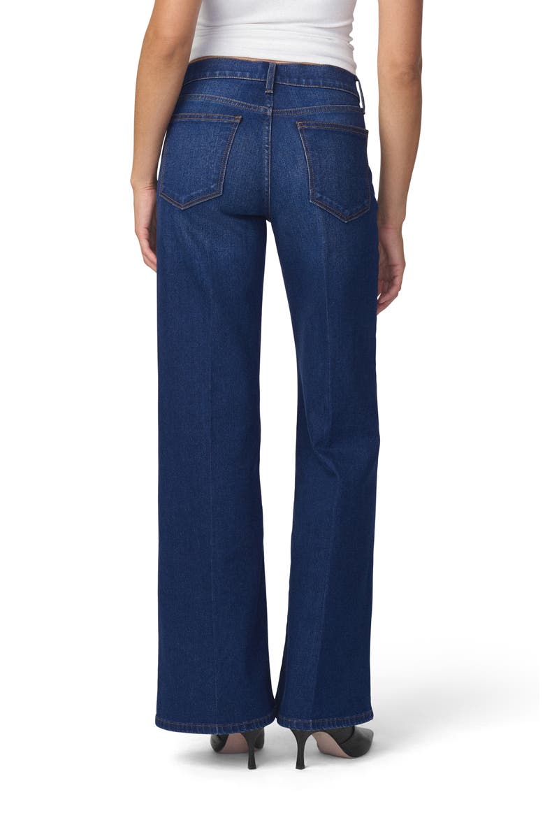 Lou Lou Low Rise Cotton Blend Jeans, Alternate, color, SPLENDOR