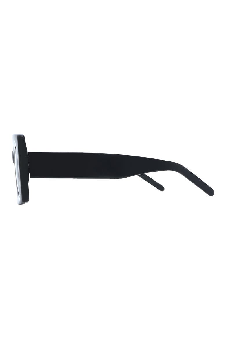 The Kendall Square Sunglasses, Alternate, color, BLACK-SMOKE