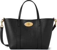 Mulberry Mini Bayswater Leather Tote