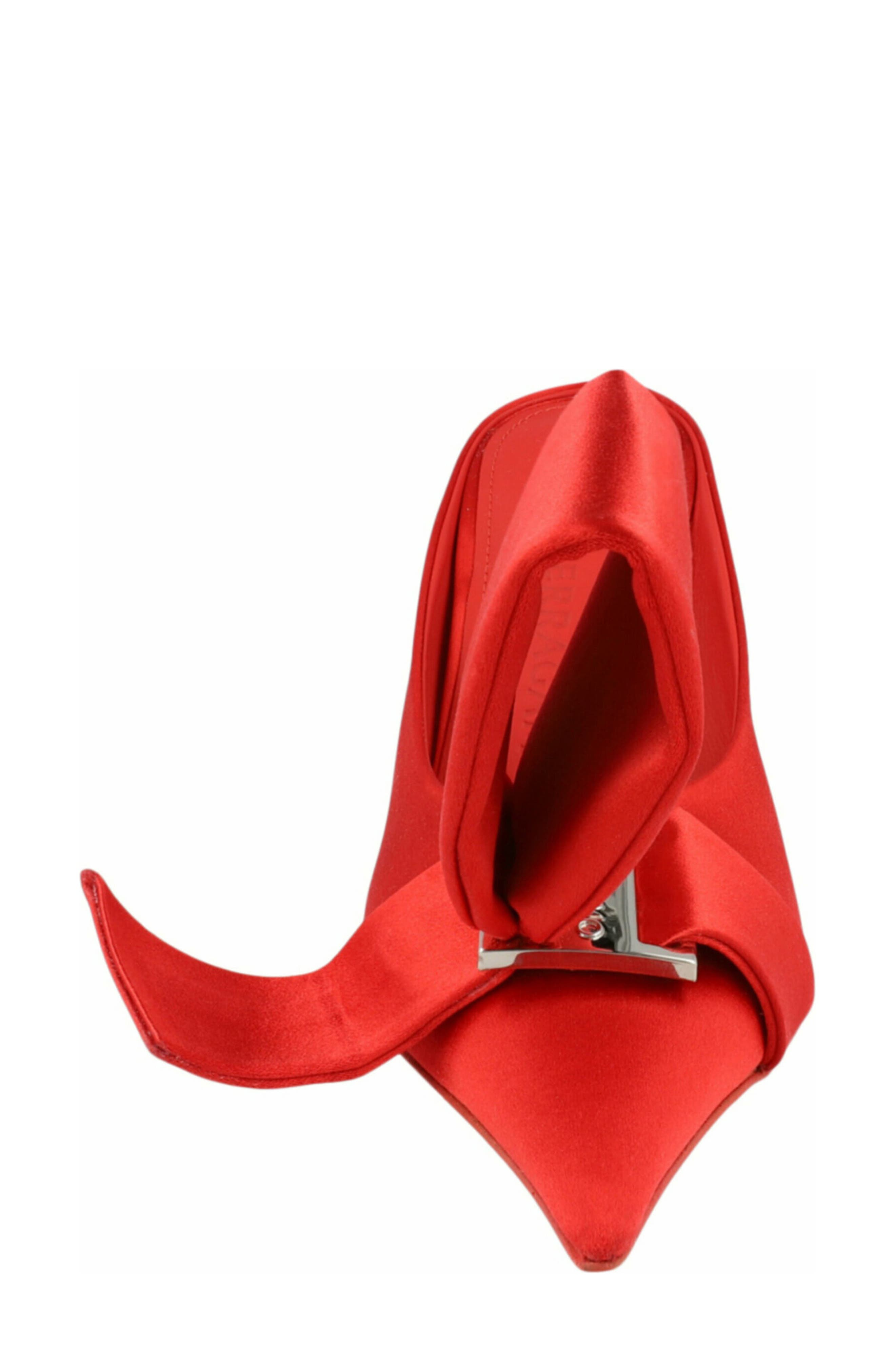 FERRAGAMO Emi Mule Pump, Alternate, color, Red