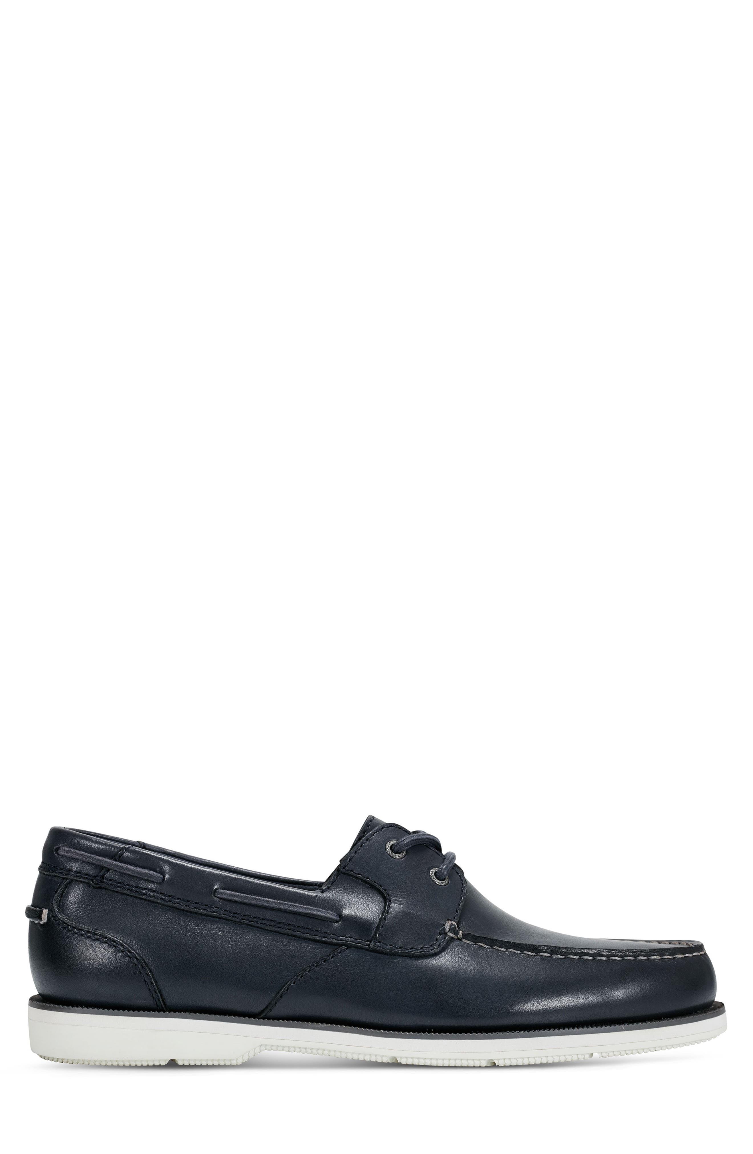 Rockport Southport Boat Shoe, Alternate, color, Dark Blue 400