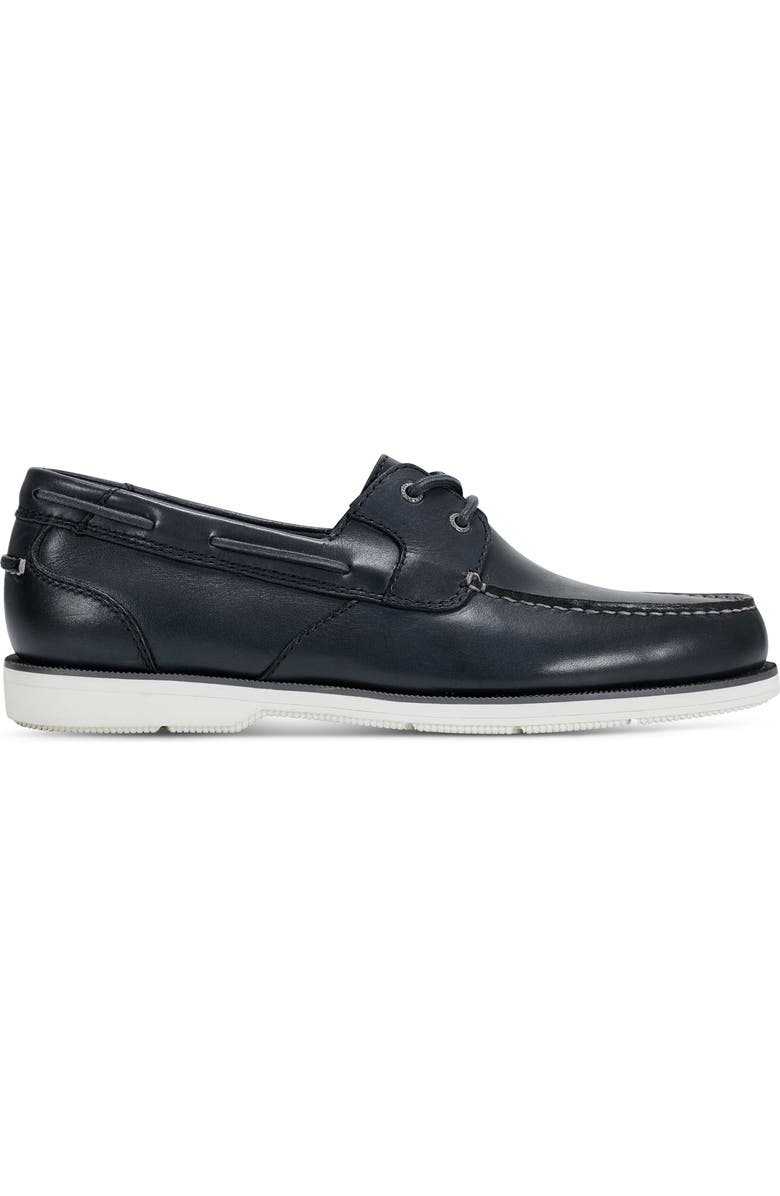 Rockport Southport Boat Shoe, Alternate, color, Dark Blue 400