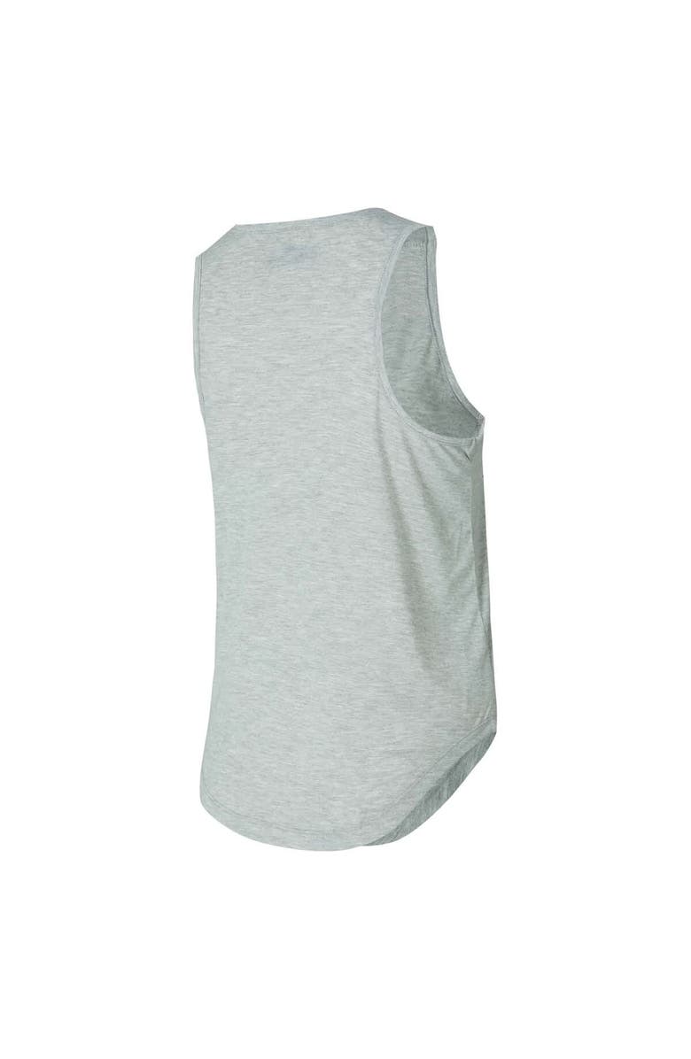 CONCEPTS SPORT Women's Concepts Sport Gray/Scarlet San Francisco 49ers Petition Tank Top and Pants Sleep Set, Alternate, color, Gray